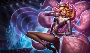 Popsztár Ahri | 487RP