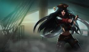 Bilgewateri Katarina | 487RP