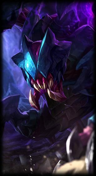 Rek'Sai | 487 RP