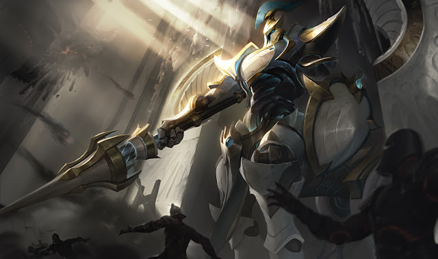 Lancer Zero Hecarim | -